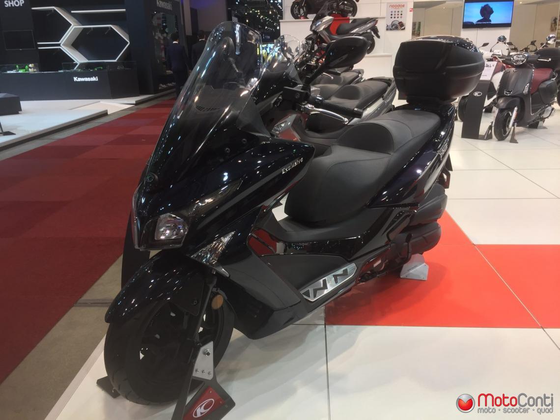 MotoConti Scooter Kymco X Town 125 i Exclusive 2019