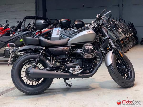 guzzi bobber 2020