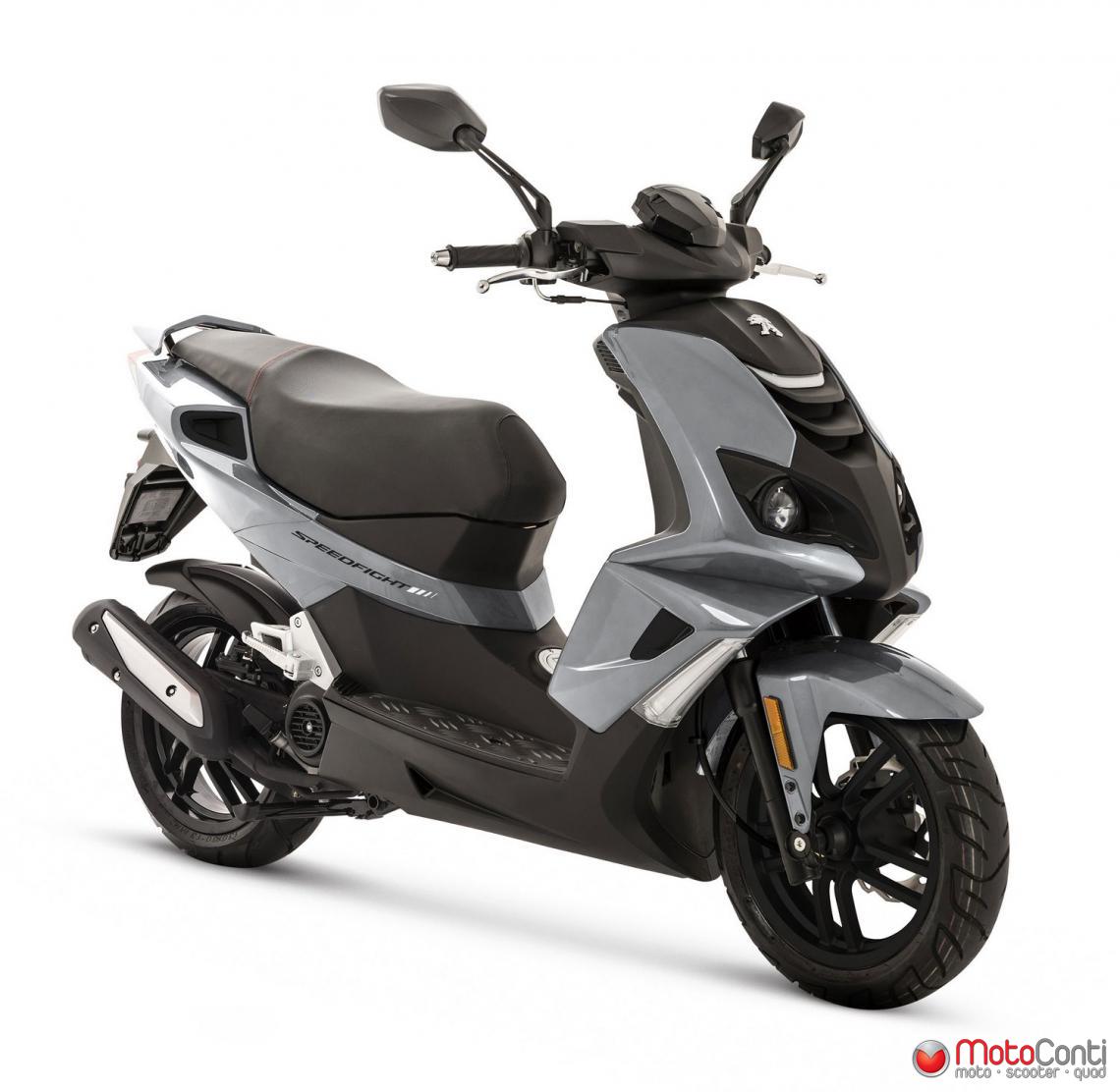 MotoConti Scooter Peugeot Speedfight 4 50 2026