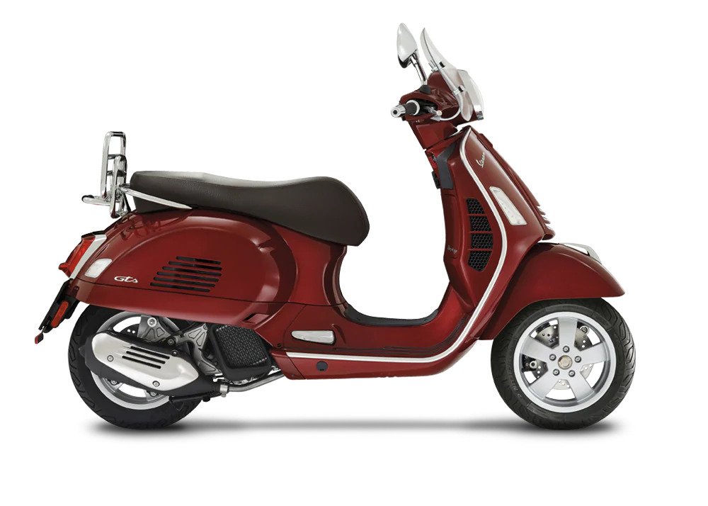 MotoConti - Occasion - Vespa GTS 125 Touring ABS 2020 2500 km