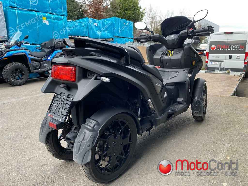 MotoConti Occasion Quadro Qooder 400 2019 8431 km