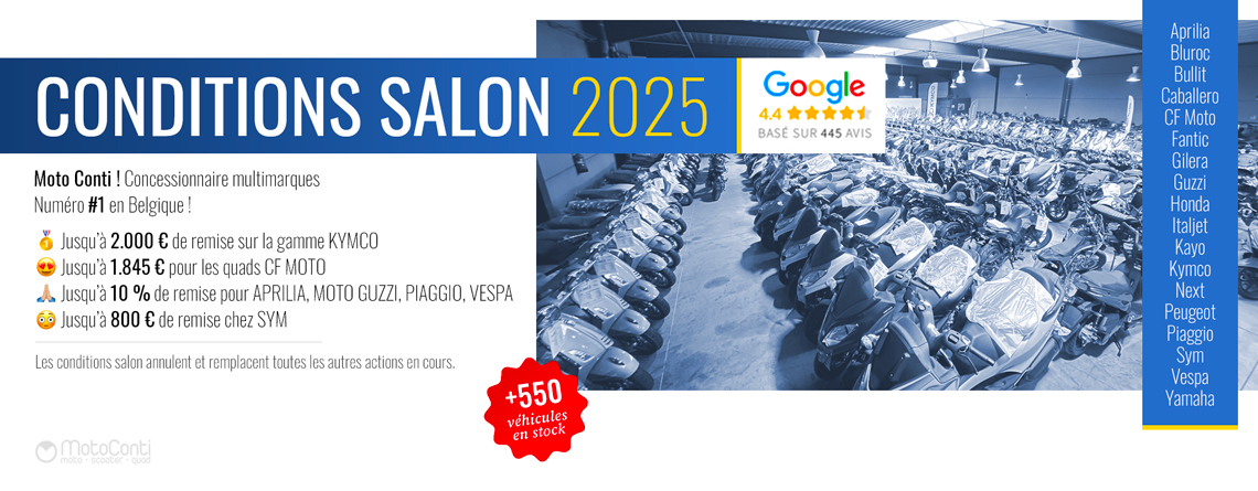 Salon 2025