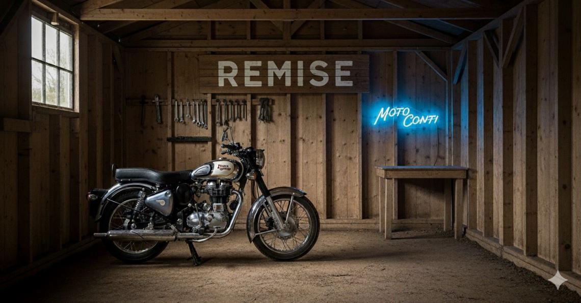 Remise Royal Enfield